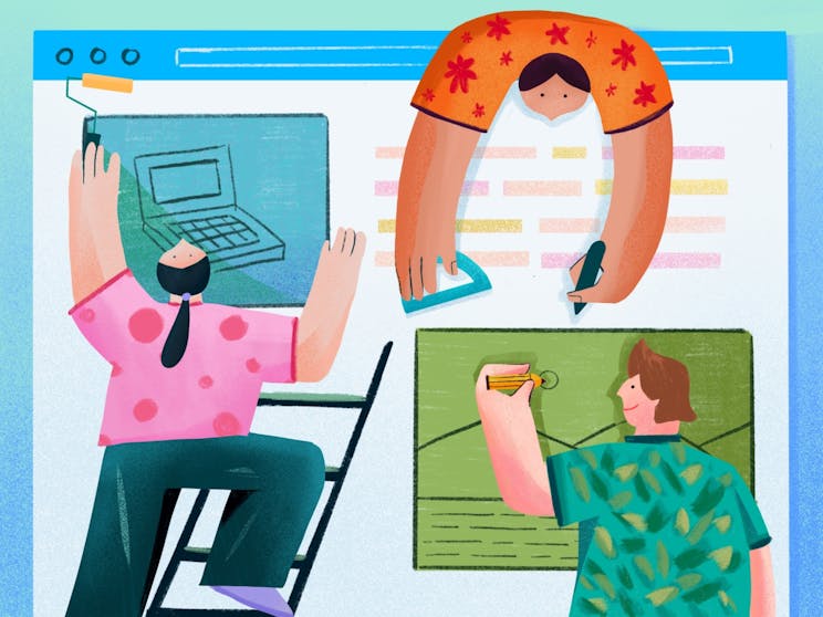 ux portfolio tips